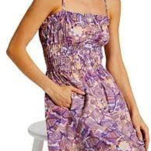 Chufy Jimmy Printed Mini Dress